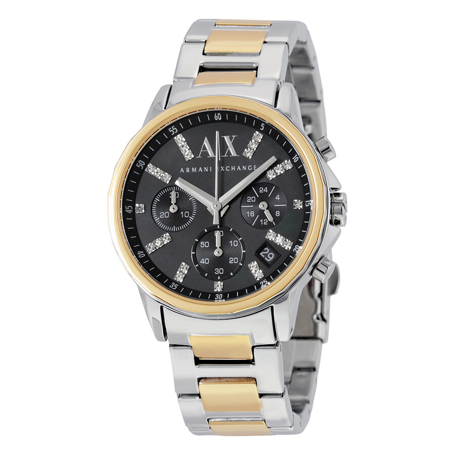 armani exchange lady banks