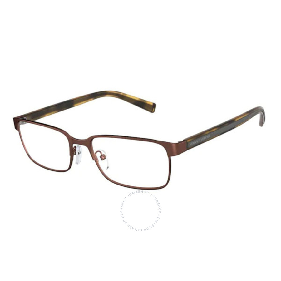 armani exchange frames for men