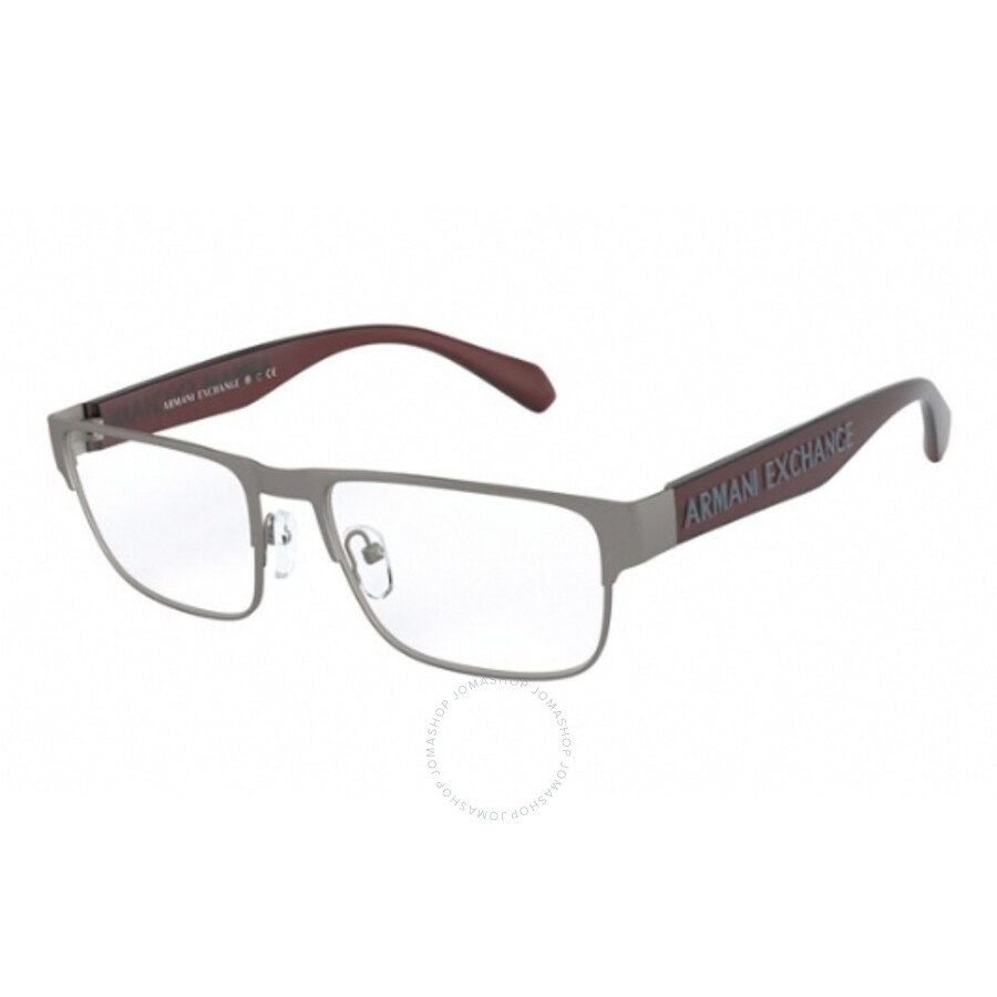 armani exchange frames for men
