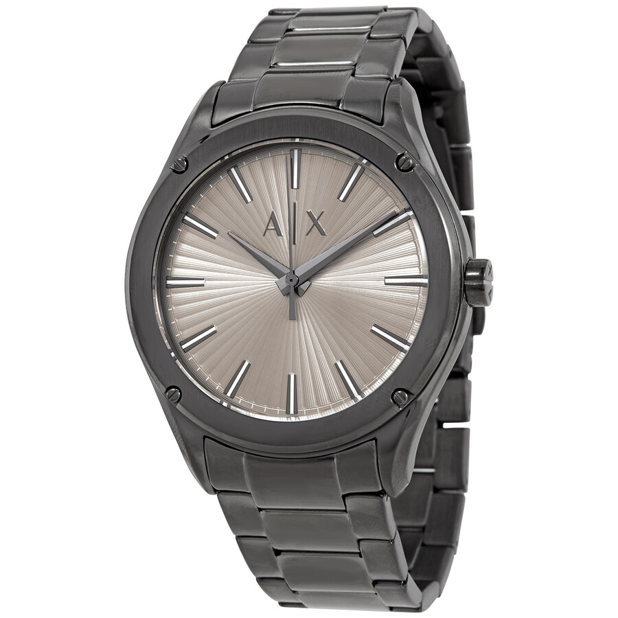 Armani Exchange Quartz Brown Dial Men's Watch AX2807 723763290807 ...