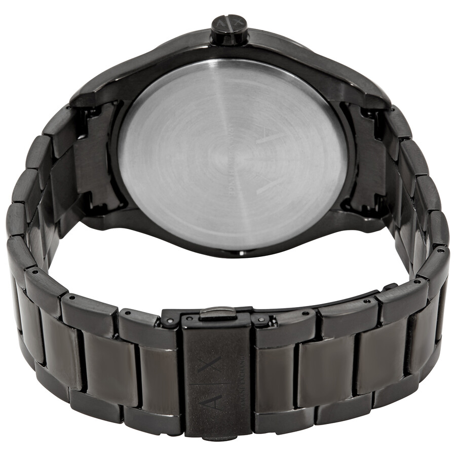 Armani Exchange Quartz Brown Dial Men's Watch AX2807 723763290807 ...