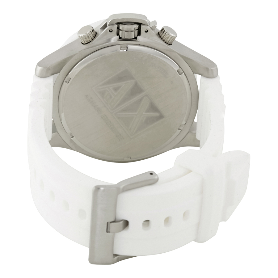 Armani Exchange Wellworn Chronograph Men S Watch Ax1525 Ax1525 Watches Armani Exchange Jomashop