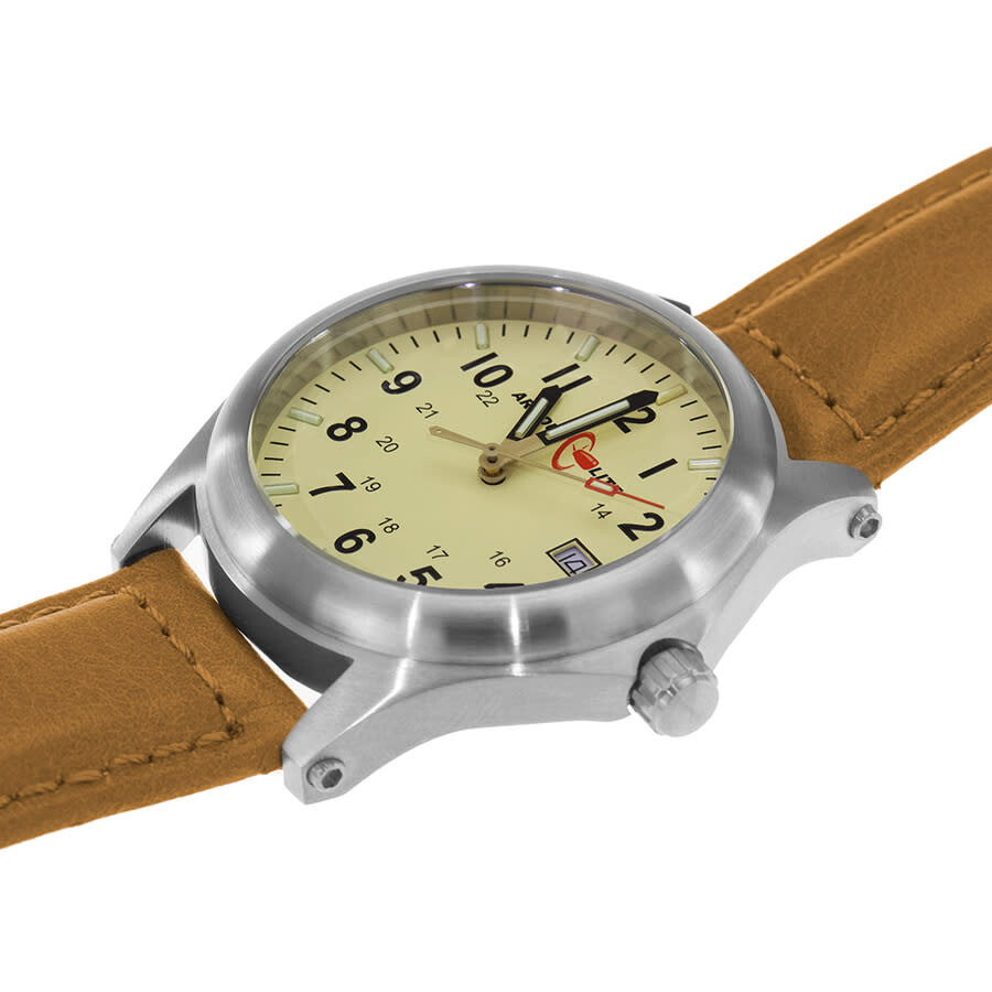 Armourlite Field (Tritium Illuminated) Quartz Men's Watch AL122