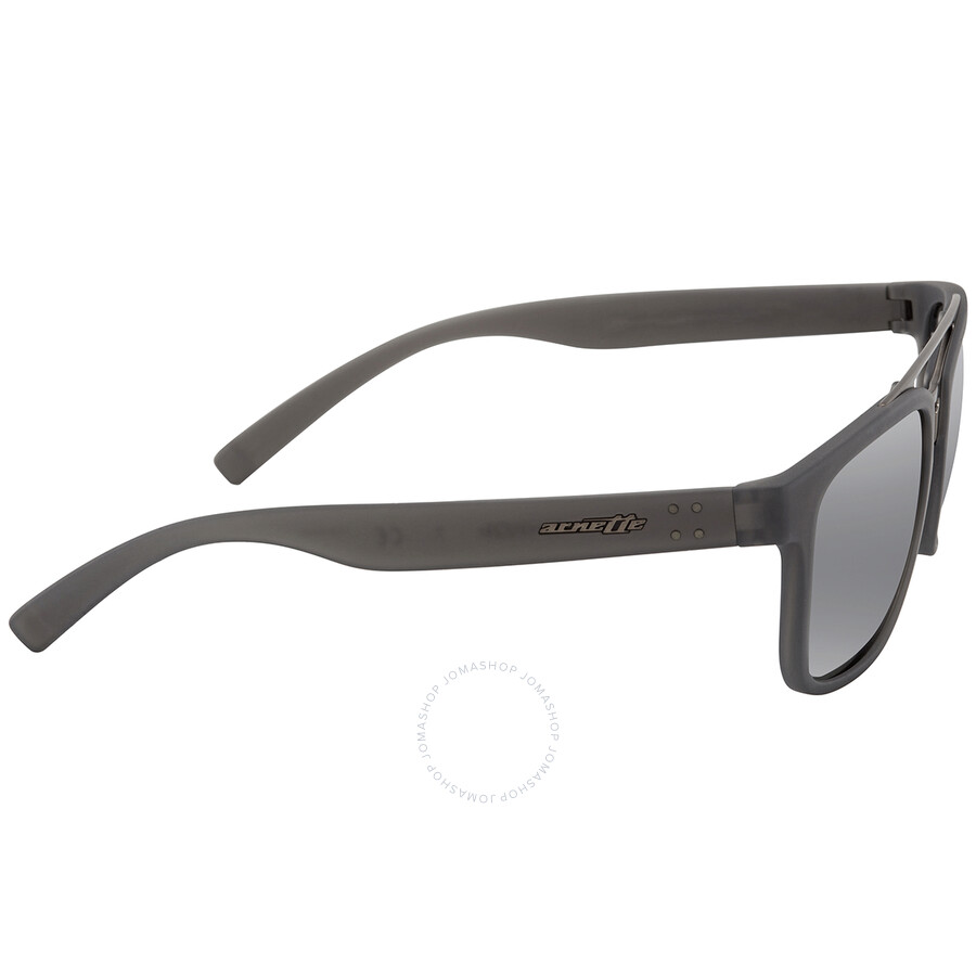 Arnette Men's Grey Round Sunglasses AN4248 25266G 54 888392357823 ...