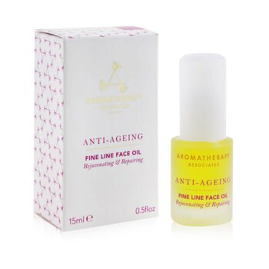 Aromatherapy Associates Antiageing Fine Line Face Oil 15ml / 0.5oz