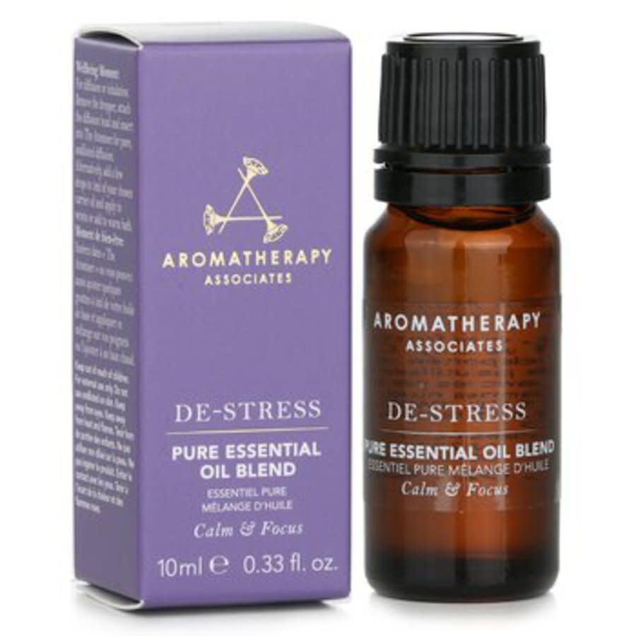 Aromatherapy Associates De Stress Pure Essential Oil Blend Lotion 0.33