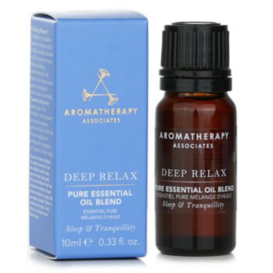 Aromatherapy Associates Deep Relax Pure Essential Oil Blend Lotion 0.33