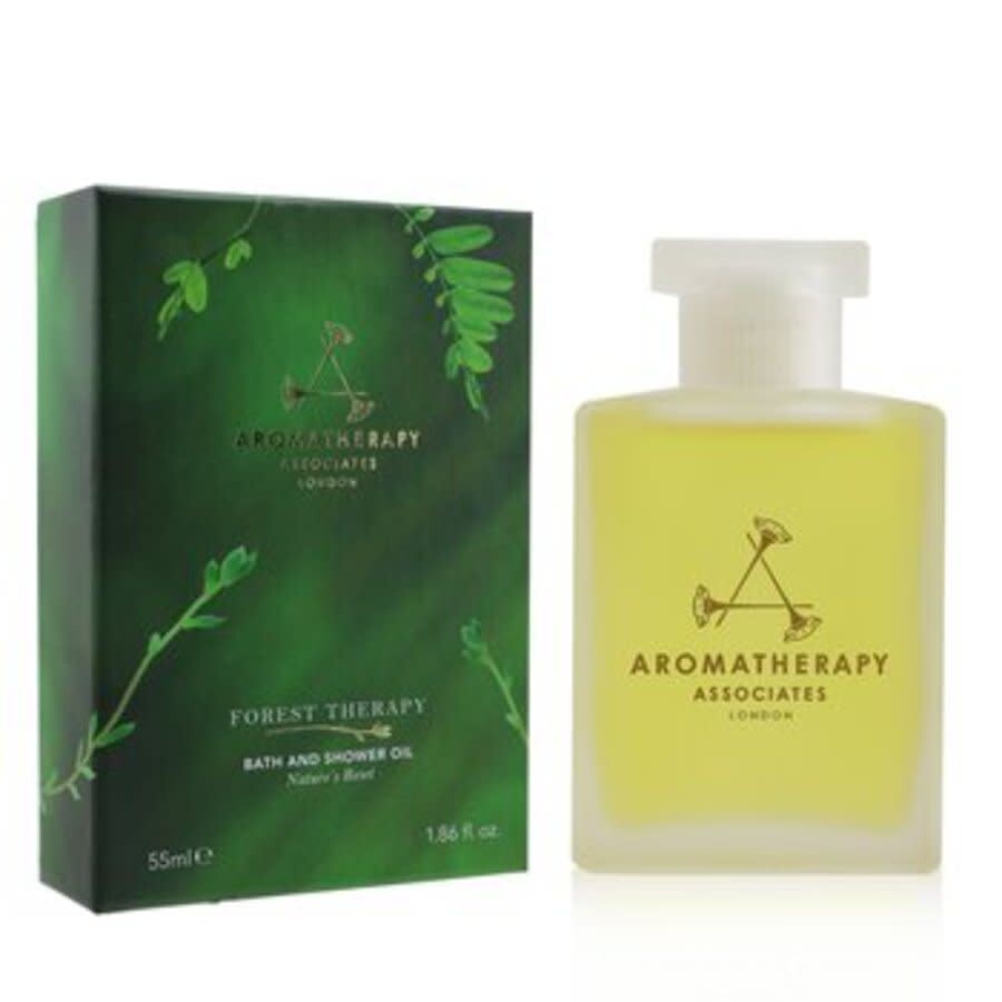 Aromatherapy Associates Forest Therapy Bath & Shower Oil 1.86 oz Bath & Body 642498008634