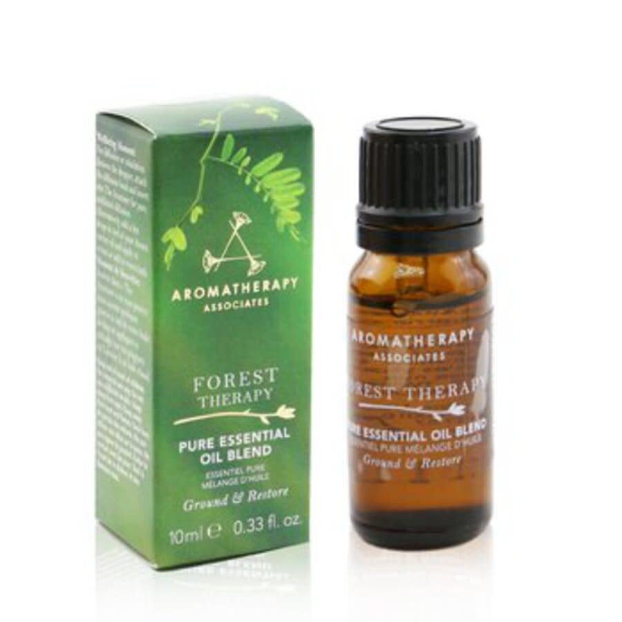 Aromatherapy Associates Forest Therapy Pure Essential Oil Blend 0.33 oz Bath & Body 642498012990