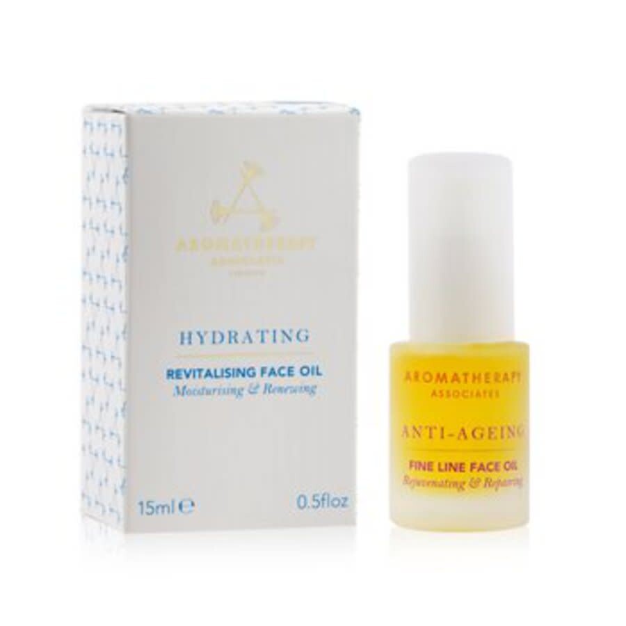 Aromatherapy Associates Hydrating Revitalising Face Oil 15ml/0.5oz 642498002045