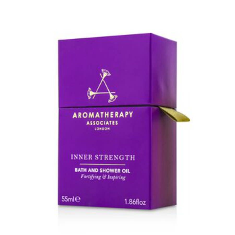 Aromatherapy Associates Inner Strength Bath & Shower Oil 1.86 oz Bath