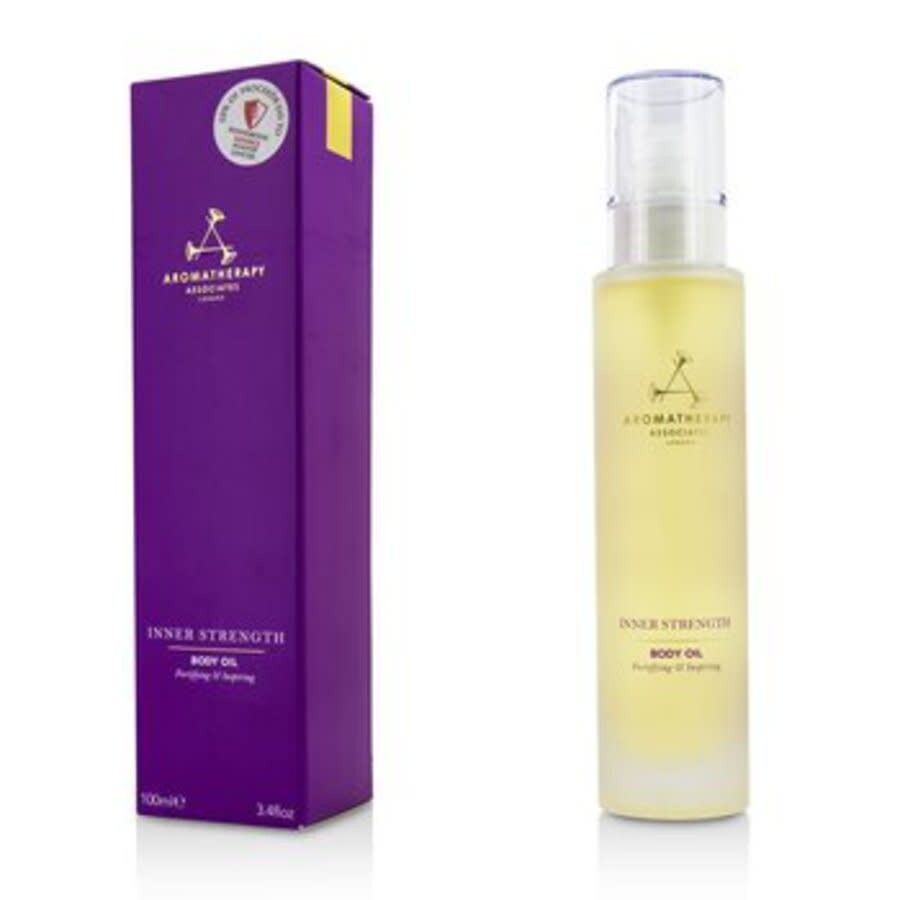 Aromatherapy Associates Inner Strength Body Oil 100ml / 3.4oz