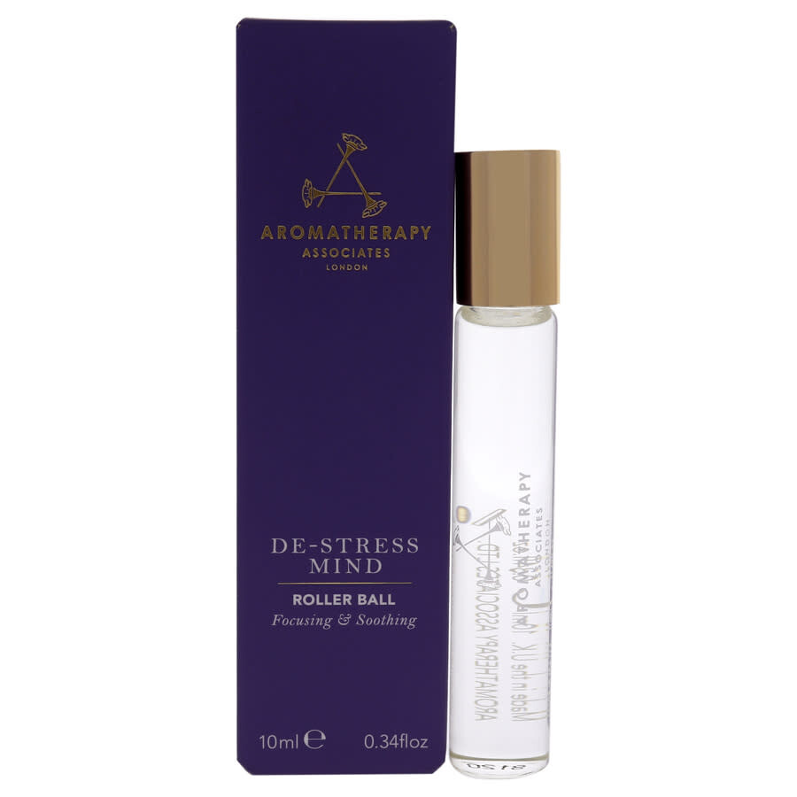 Aromatherapy Associates Ladies DeStress Mind Rollerball 0.34 oz Bath