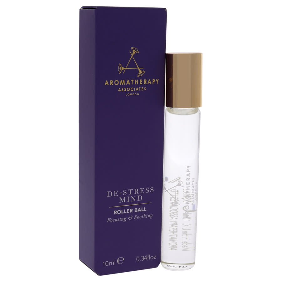 Aromatherapy Associates Ladies DeStress Mind Rollerball 0.34 oz Bath