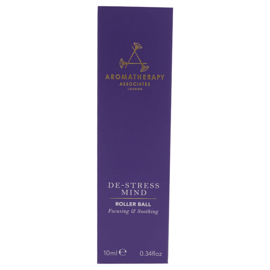 Aromatherapy Associates Ladies DeStress Mind Rollerball 0.34 oz Bath