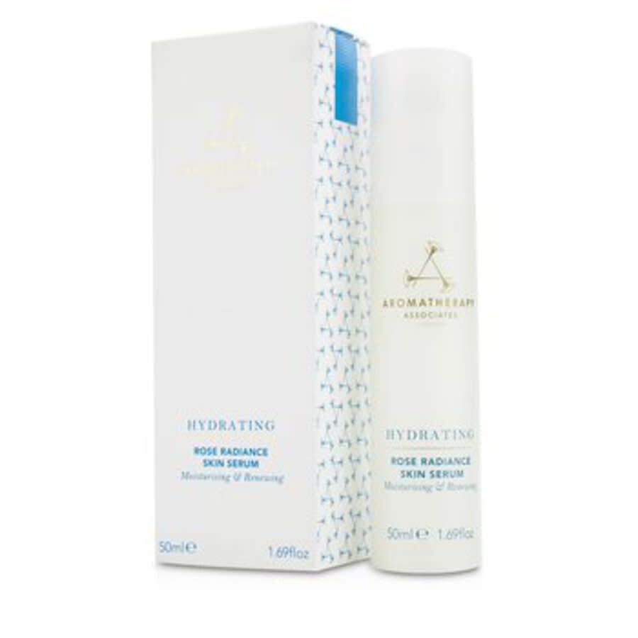 Aromatherapy Associates Ladies Hydrating Rose Radiance Skin Serum 1.69 oz Skin Care 642498002205