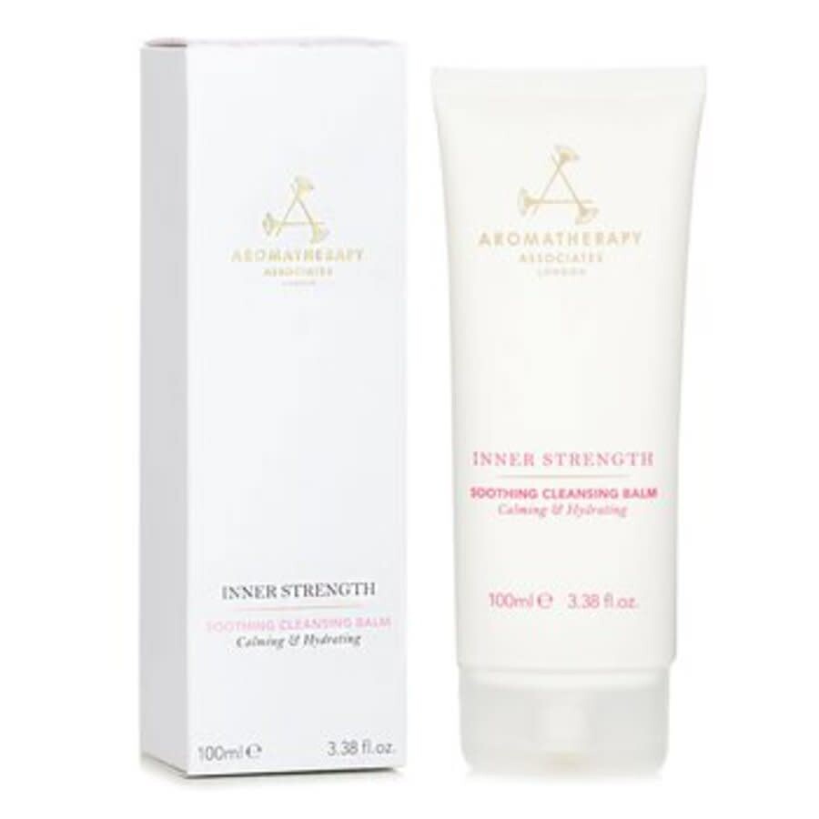 Aromatherapy Associates Ladies Inner Strength Soothing Cleansing Balm 3