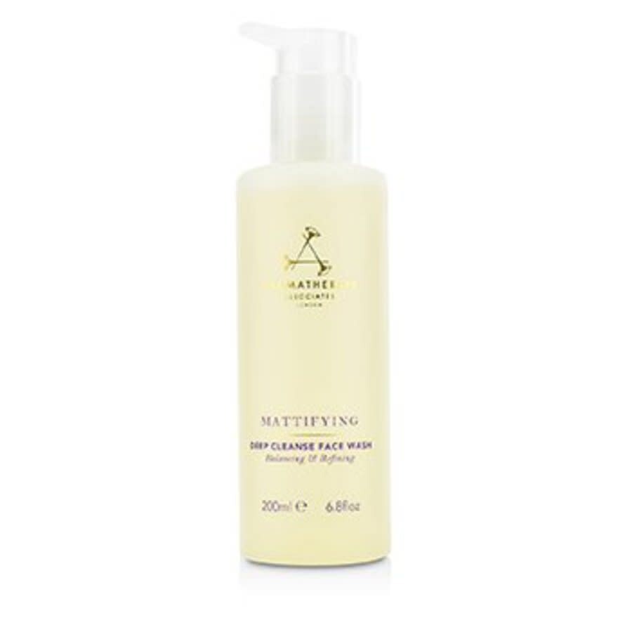 Aromatherapy Associates Ladies Mattifying Deep Cleanse Face Wash 6.8 oz