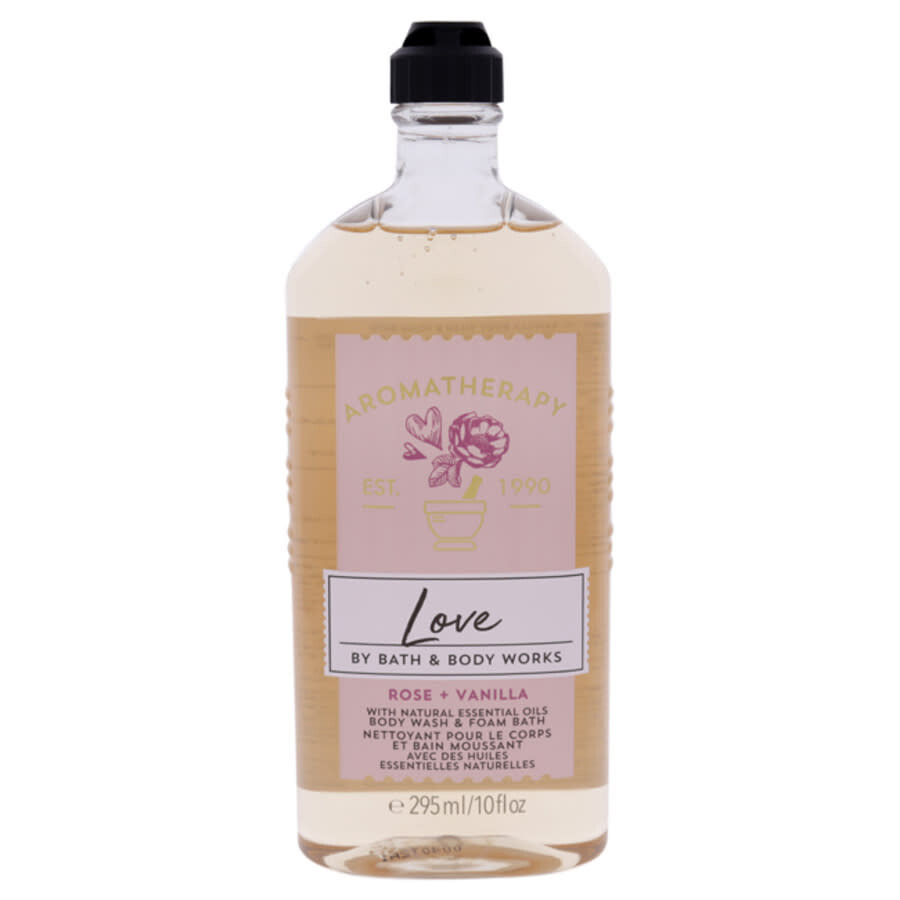 Bath And Body Works Aromatherapy Love Rose Vanilla by Bath and Body