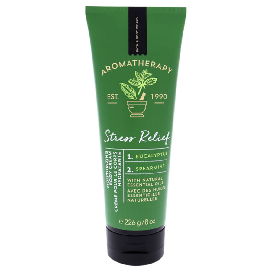 Bath And Body Works Aromatherapy Stress Relief Eucalyptus Spearmint by Bath and Body Works for