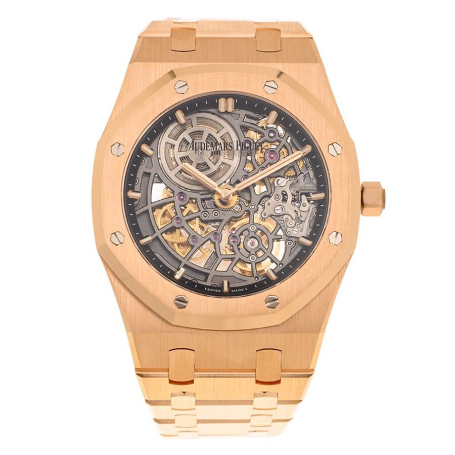 audemars piguet royal oak gold preis