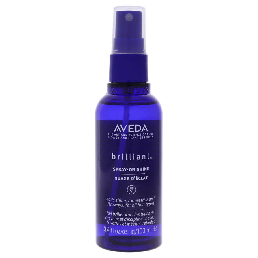 Aveda Brilliant SprayOn Shine Hair Spray 3.4 oz Hair Care 018084865668