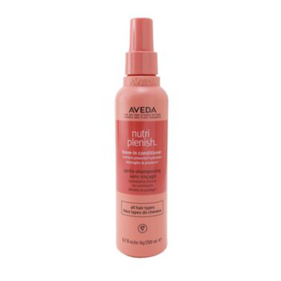 Aveda Nutriplenish LeaveIn Conditioner (All Hair Types) 200ml/6.7oz 018084014516 Aveda Nutriplenish LeaveIn Conditioner (All Hair Types) 200ml/6.7oz 018084014516