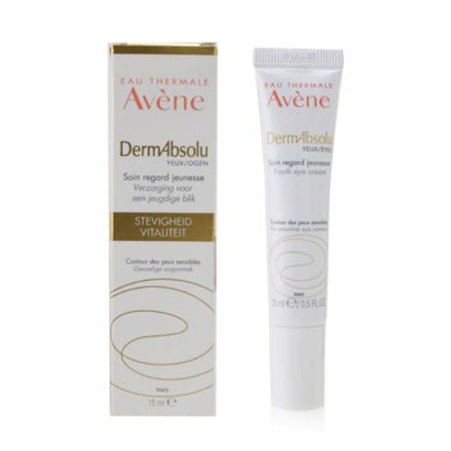 Avene DermAbsolu EYES Youth Eye Cream For Sensitive Eye Contour