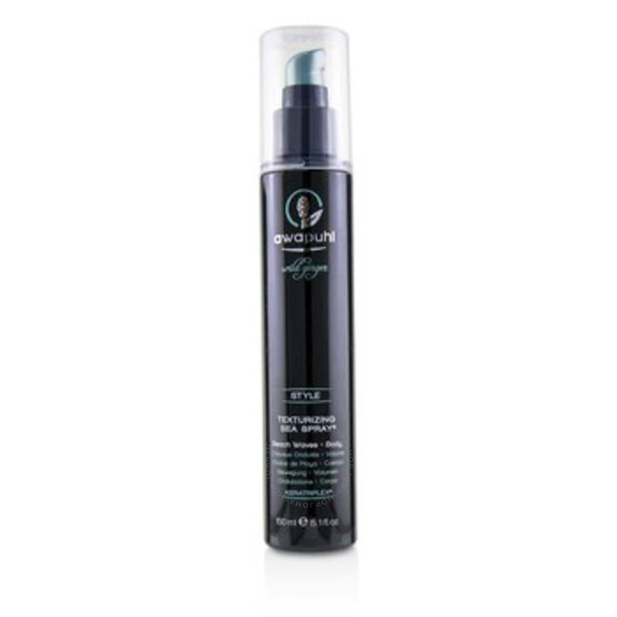 Paul Mitchell Awapuhi Wild Ginger P Mitchell Texturizing Sea Spray 5 1 Oz 150 Ml 009531117706 Hair Care Hair Treatments Jomashop