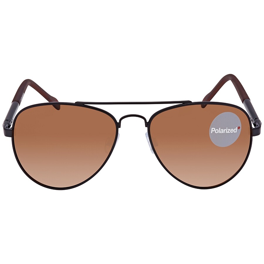 solid black aviator sunglasses