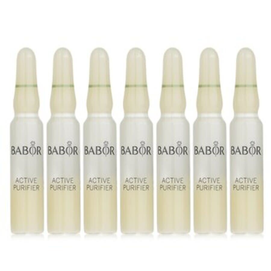 Babor Ladies Ampoule Concentrates Active Purifier For Oily, Acne