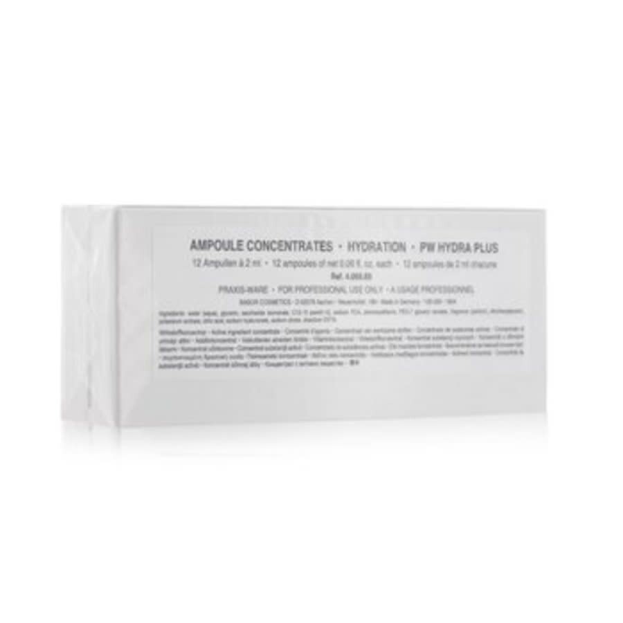 Babor Ladies Ampoule Concentrates Hydration Hydra Plus Skin Care