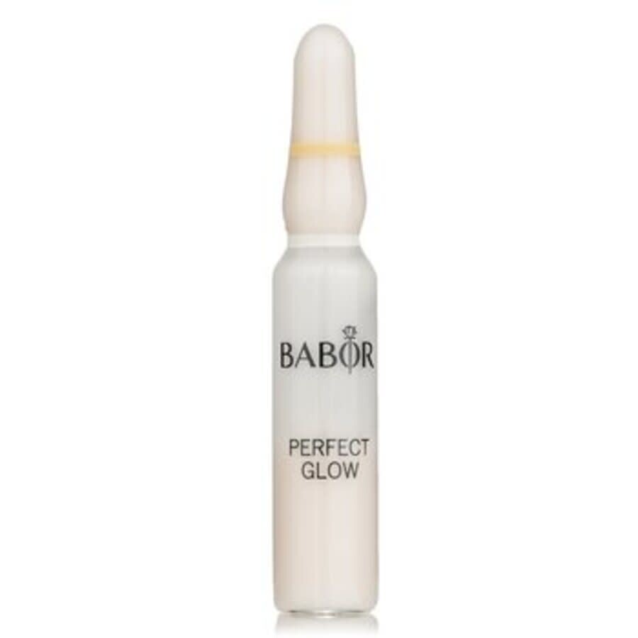 Babor Ladies Ampoule Concentrates Perfect Glow Skin Care 4015165358657
