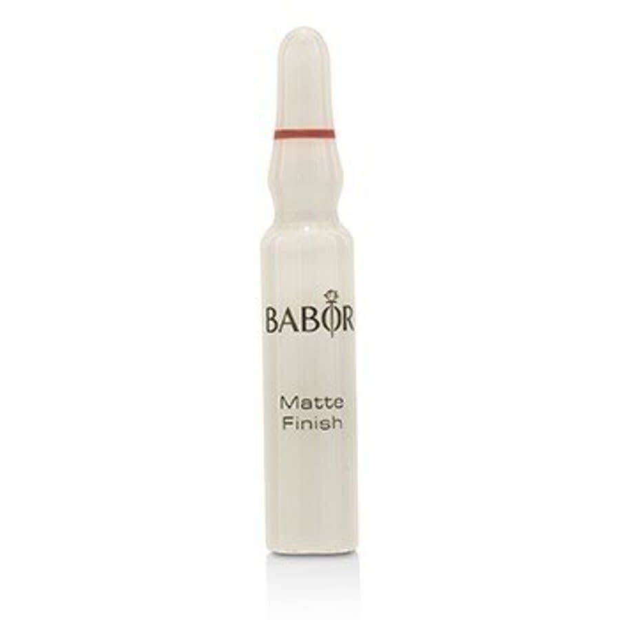 Babor Ladies Ampoule Concentrates SOS Matte Finish (AntiShine + Even