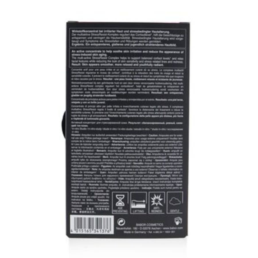 Babor Ladies Ampoule Concentrates SOS Stress Control (Soothing + AntiStress Lines) Skin Care