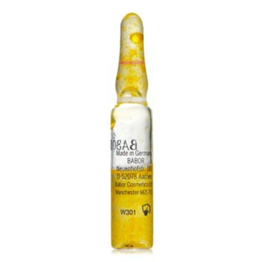 Babor Ladies CP Ampoule Concentrates Multi Vitamin Skin Care