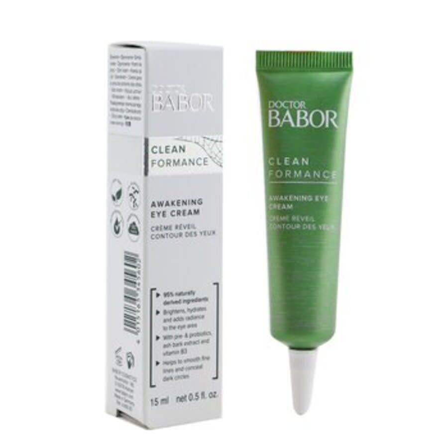 Babor Ladies Doctor Babor Clean Formance Awakening Eye Cream 0.5 oz