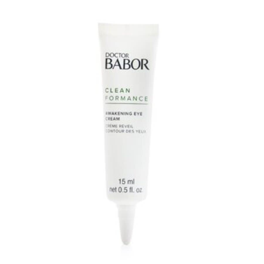 Babor Ladies Doctor Babor Clean Formance Awakening Eye Cream 0.5 oz