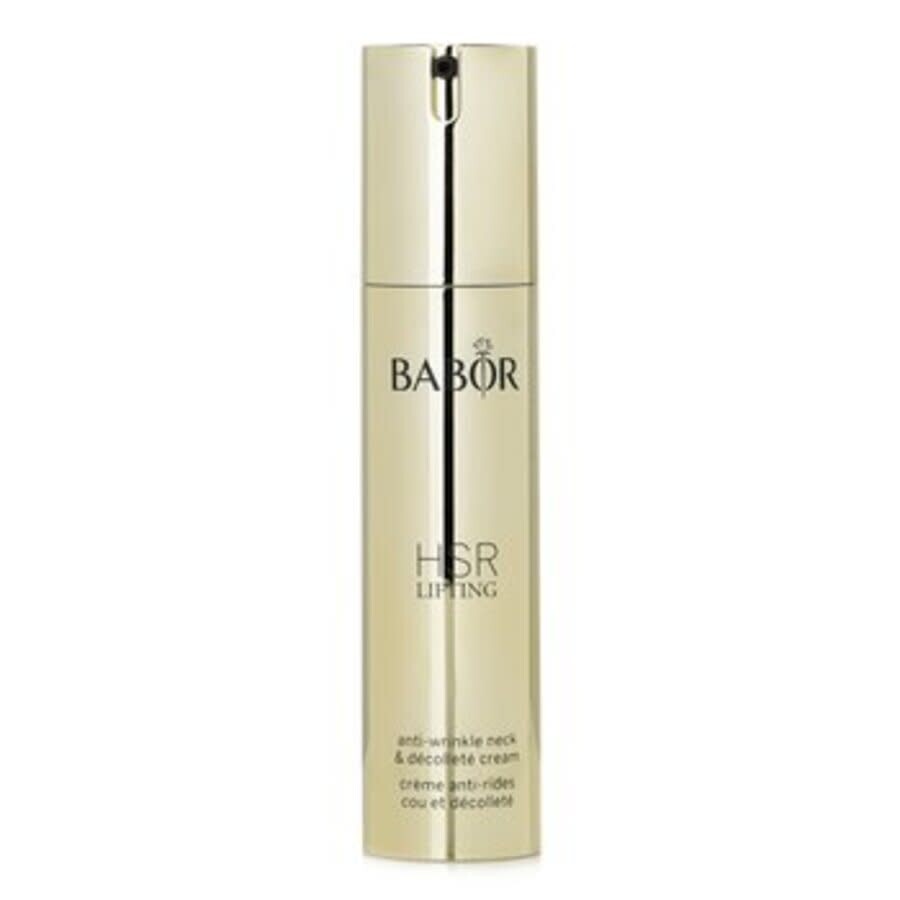Babor Ladies HSR Lifting AntiWrinkle Neck & Decollete Cream 1.69 oz