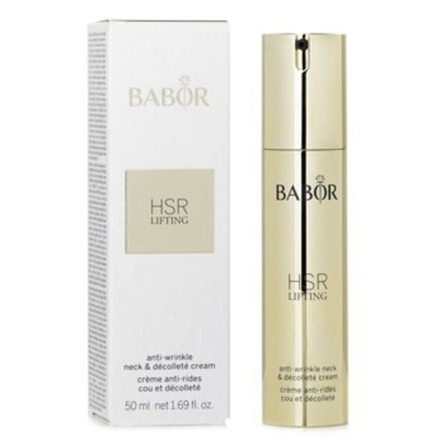 Babor Ladies HSR Lifting AntiWrinkle Neck & Decollete Cream 1.69 oz