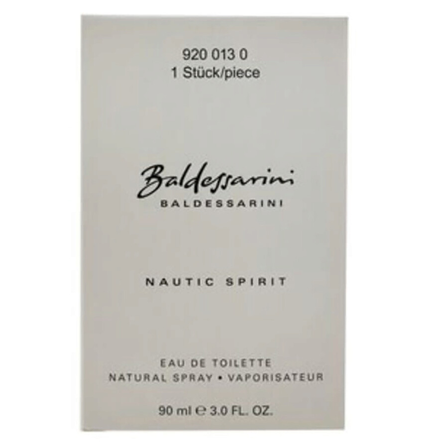 baldessarini nautic spirit