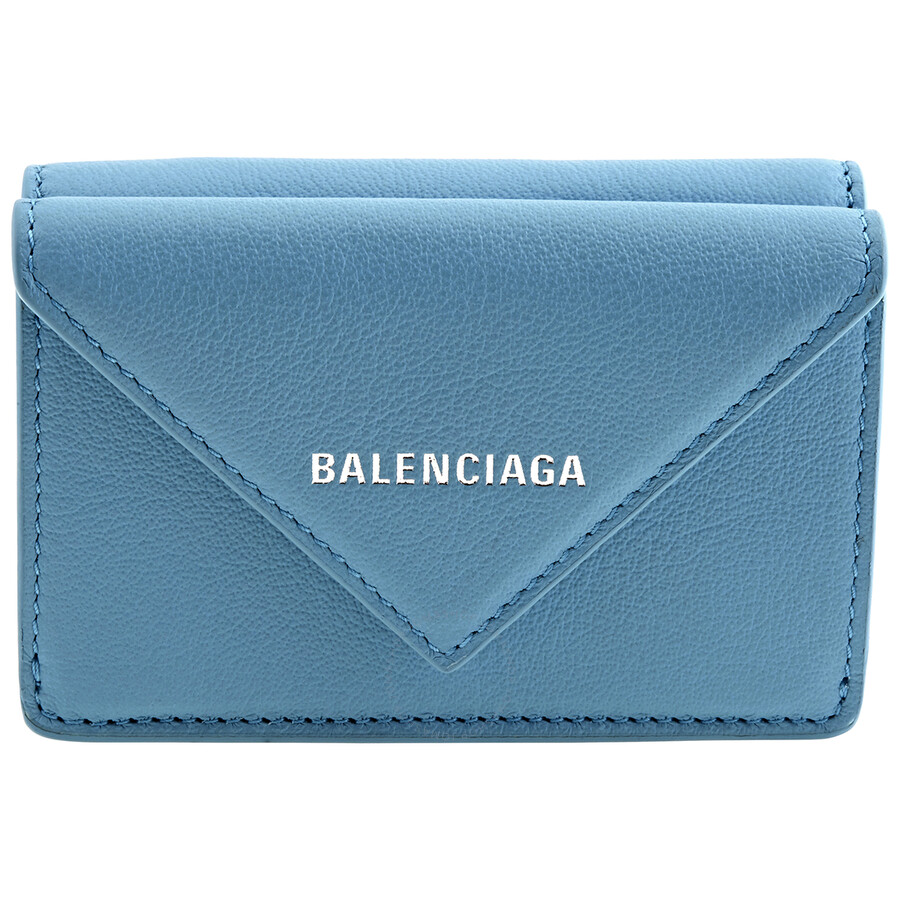 balenciaga paper wallet