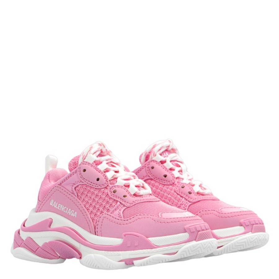 balenciaga girl shoes