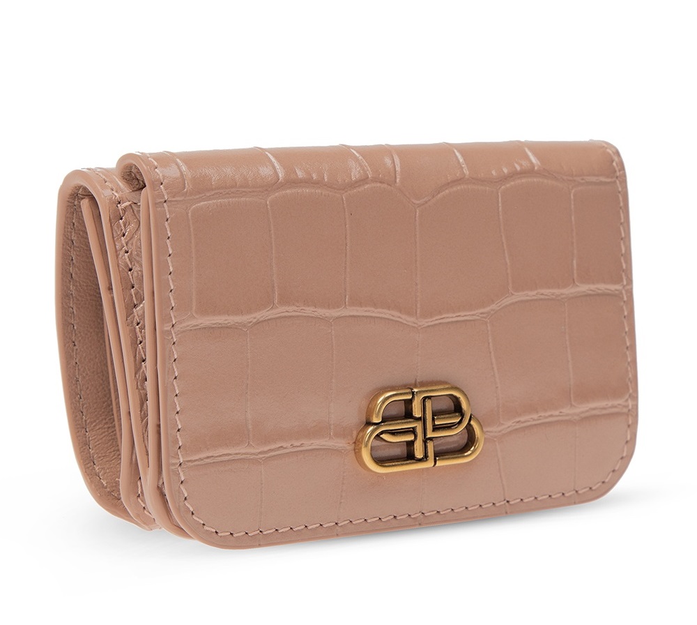 balenciaga bb mini wallet