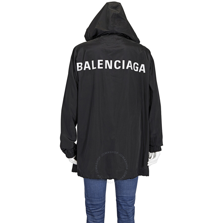 balenciaga windbreaker jacket