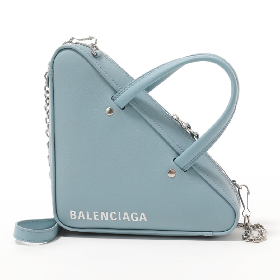 balenciaga triangle xs