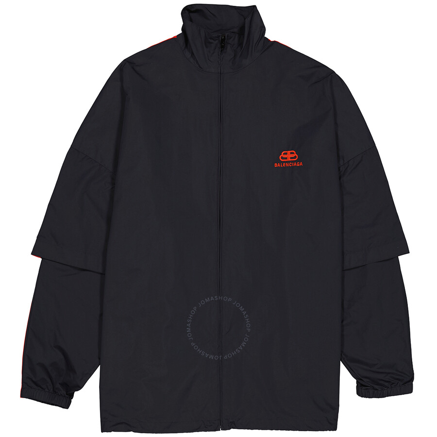 balenciaga nylon jacket