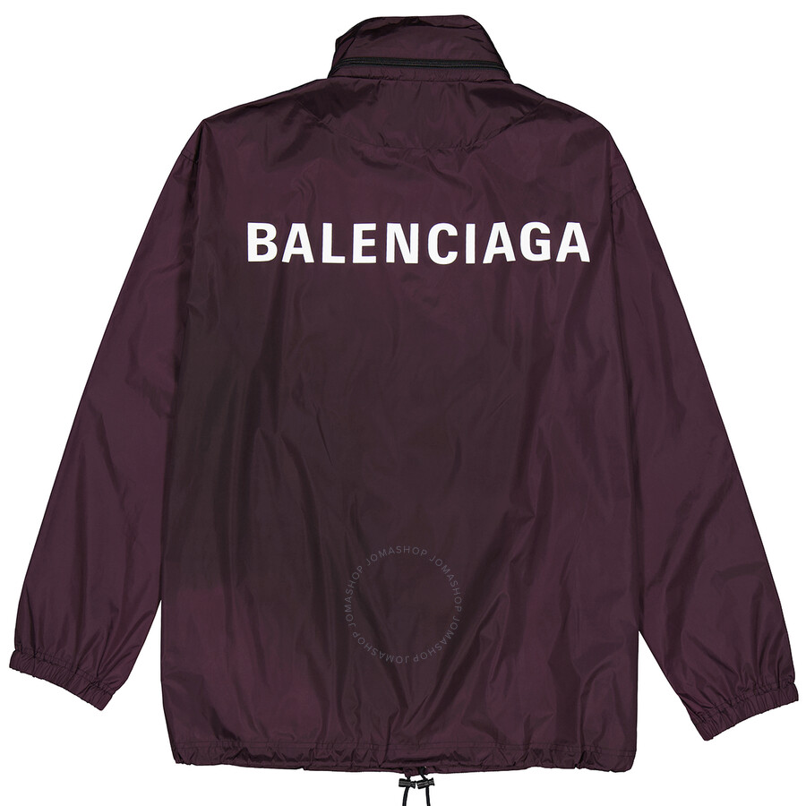 balenciaga windbreaker jacket