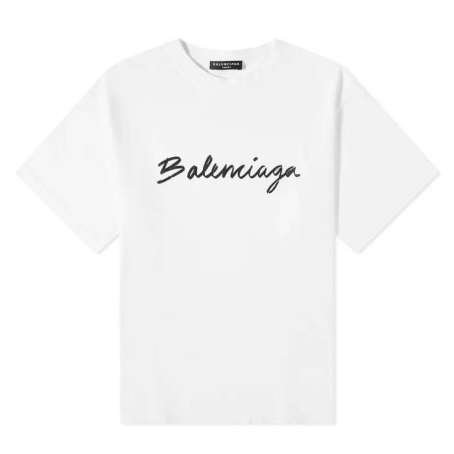 balenciaga shirt colorful