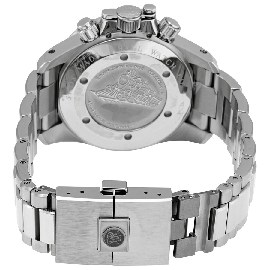 ball engineer automatic chronograph